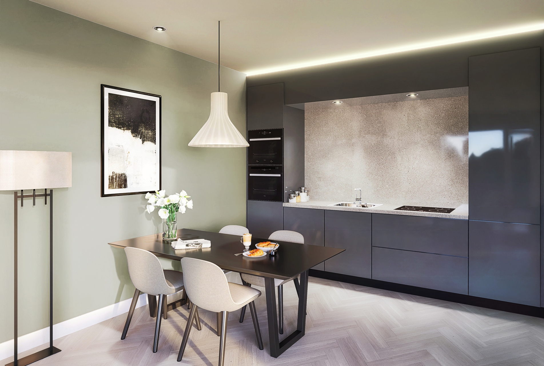 Appartement A Gallery