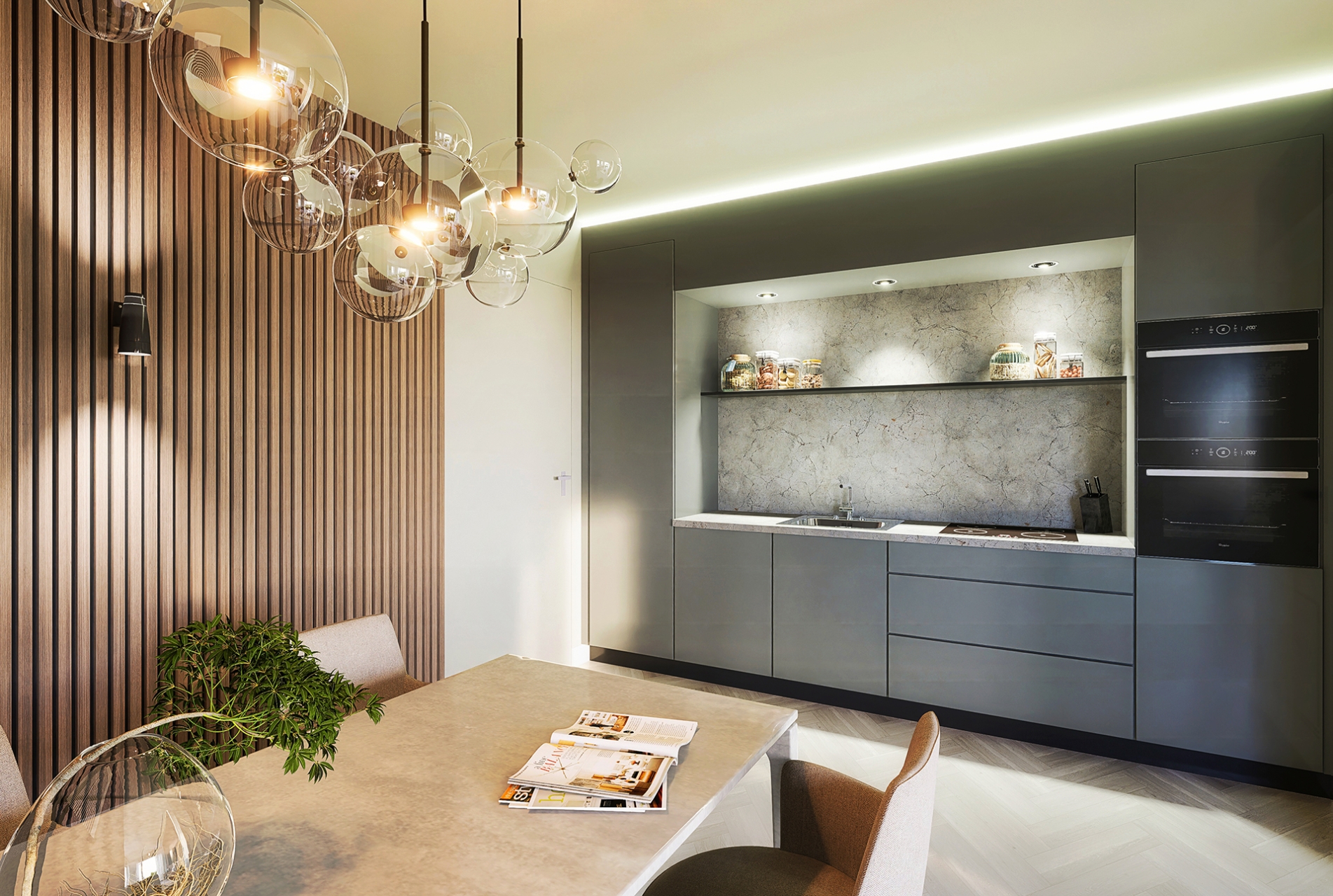 Appartement B Gallery