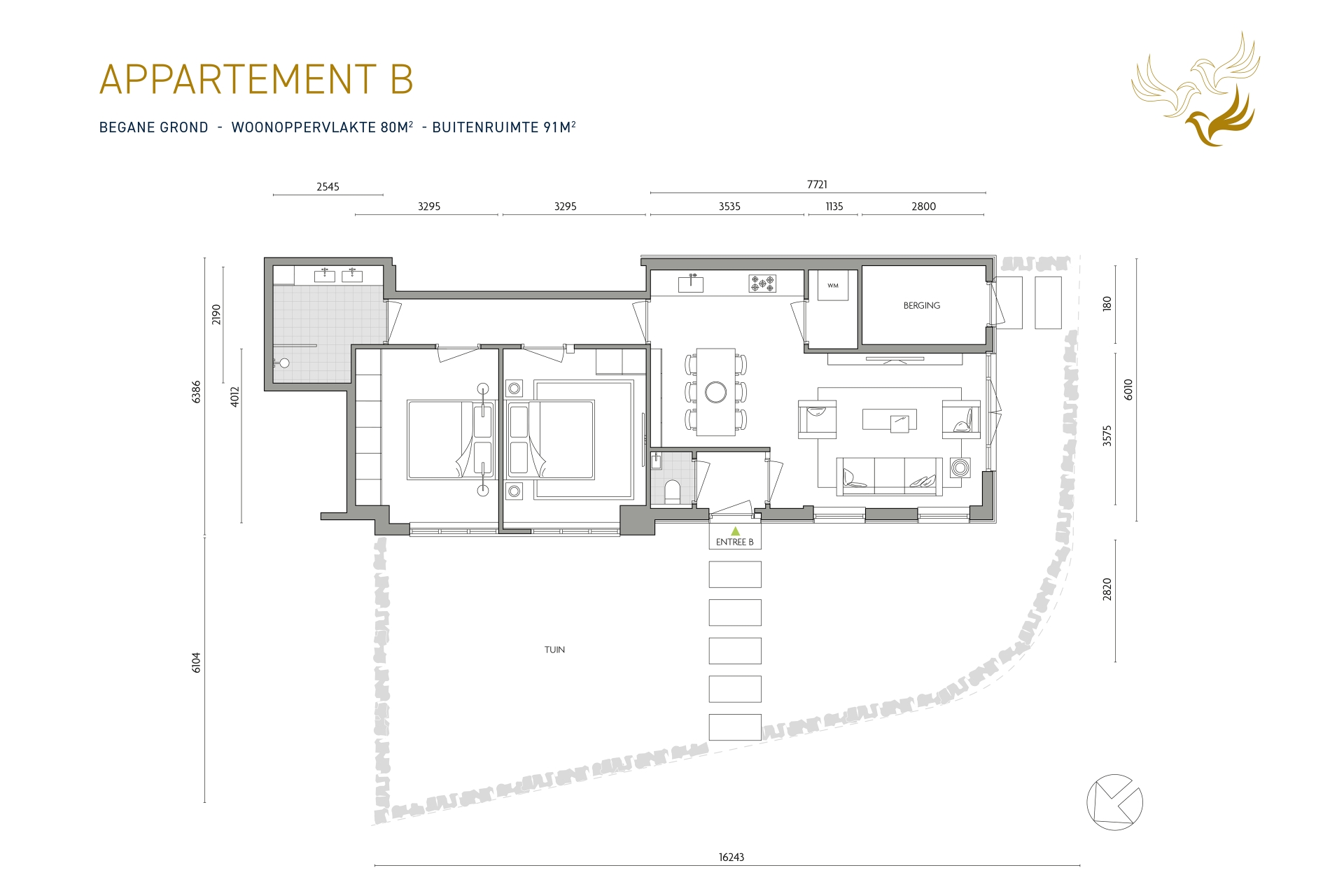 Appartement B Gallery