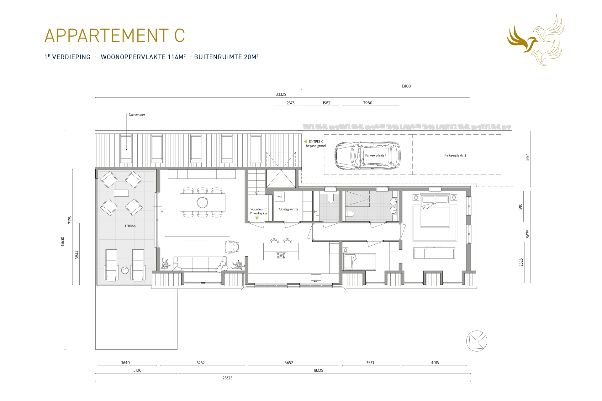 Appartement C Gallery